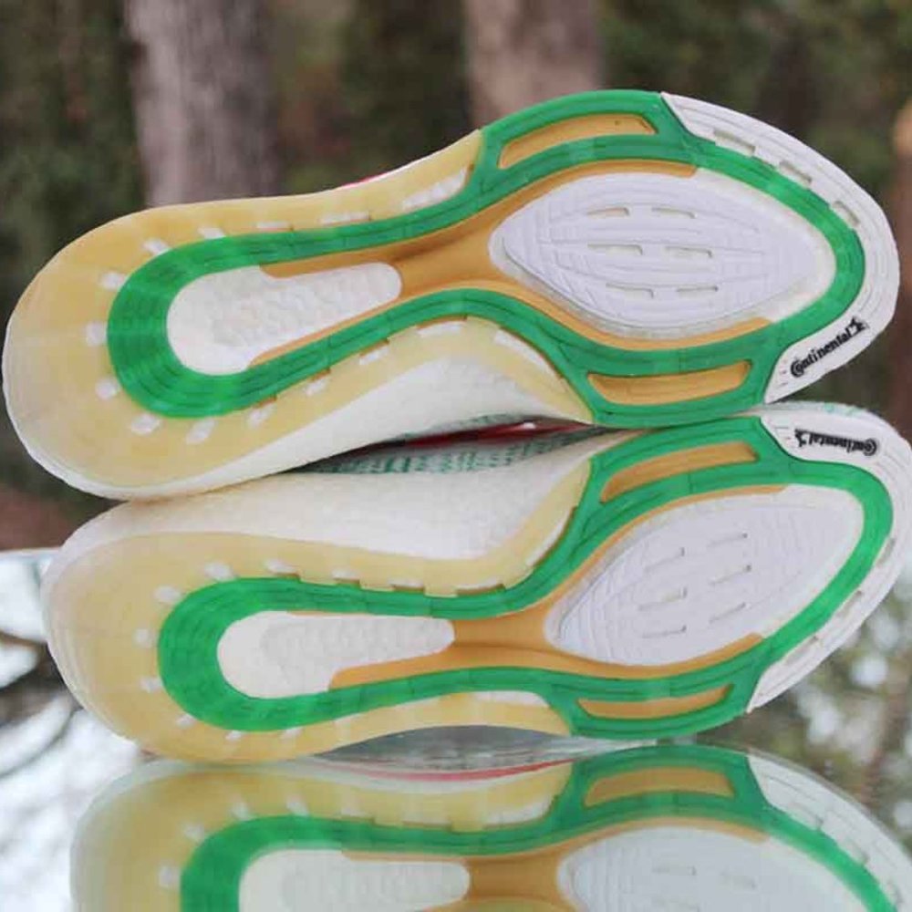 Adidas Ultraboost 21 Mexico National Soccer Team - Picture 16 of 16